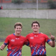 Tucker and Jake