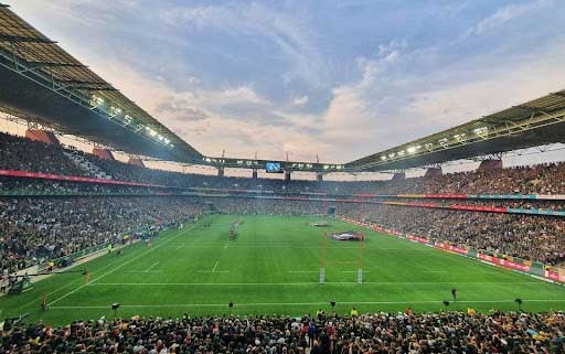 Mbombela Stadium