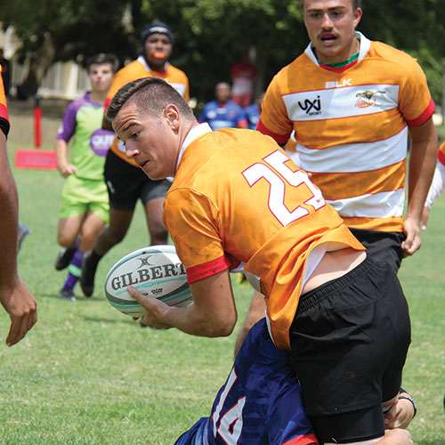 Free State Rugby Programmes Free State International Rugby Institute