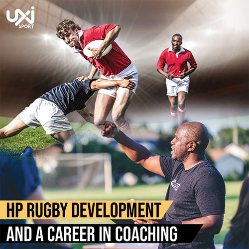 HP Rugby Development & Coaching