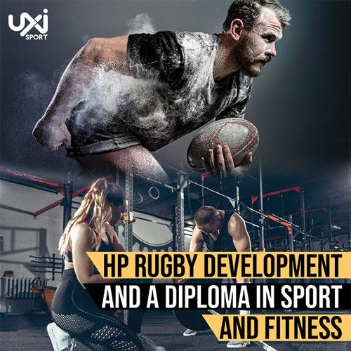 HP Rugby Development & Sports and Fitness