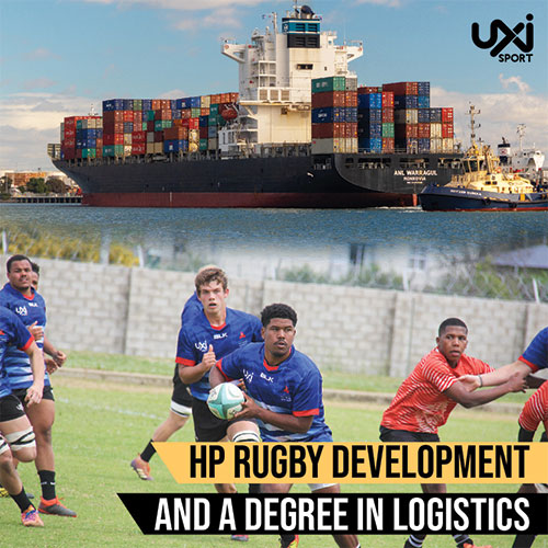 HP Rugby Development & Logisitics