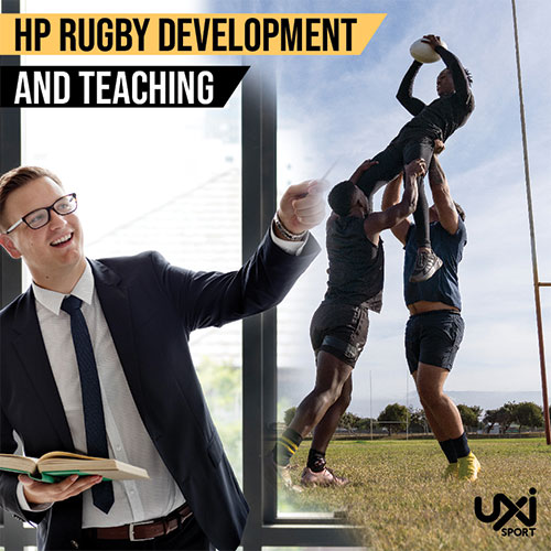 HP Rugby Development & Teaching