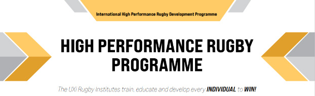 High Performance Rugby