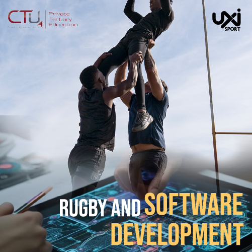 HP Rugby Development & Software Development