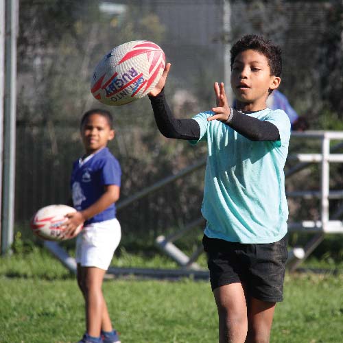 Junior Rugby Academy