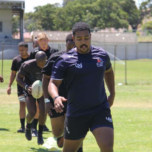 Part-Time Rugby Academy