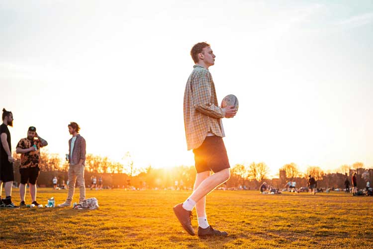 Rugby Kicking