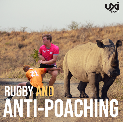 HP Rugby Development & Anti-Poaching