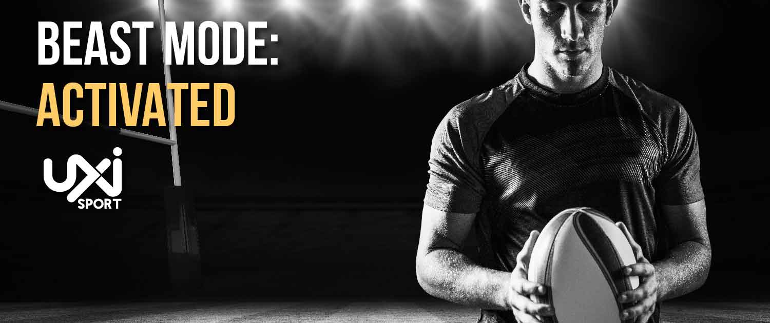 Beast Mode: Activated Beast Mode: Activated