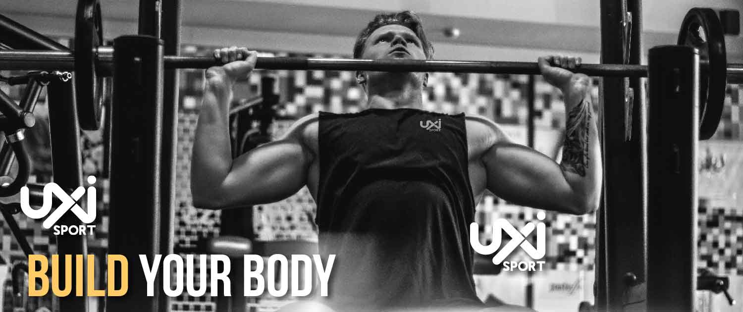 Build your body Build your body