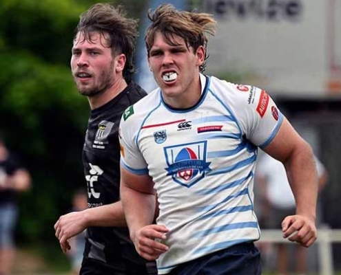 Devon Spruit