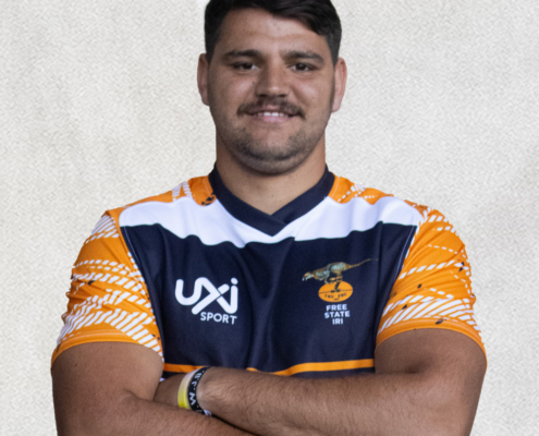 JP van Heerden