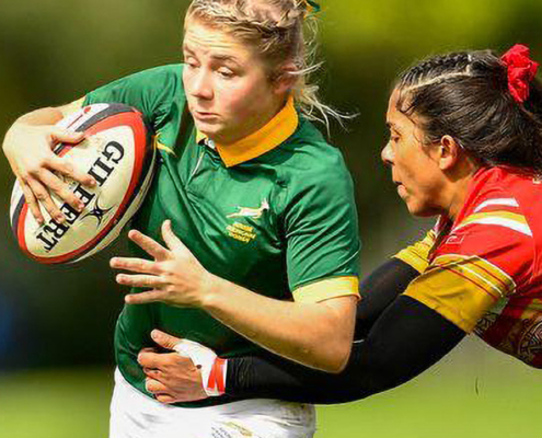 Lidene Kruger