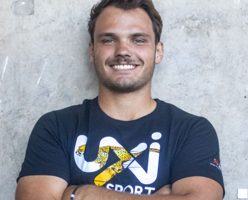 Riaan Benade