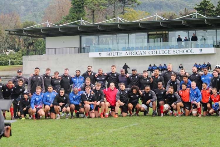 UXi Sport Western Province International Rugby Institute Training With uxi-sport-western-province-international-rugby-institute-training-with