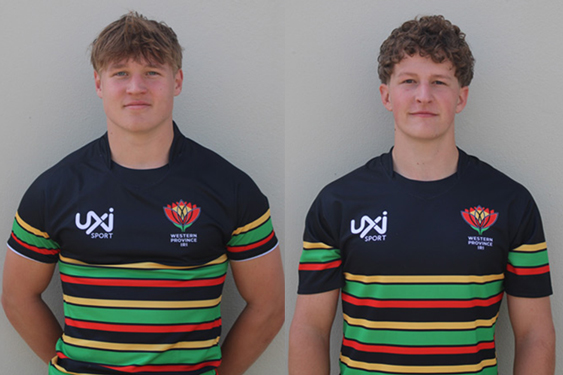 Joren Buijs & Luc Brulot