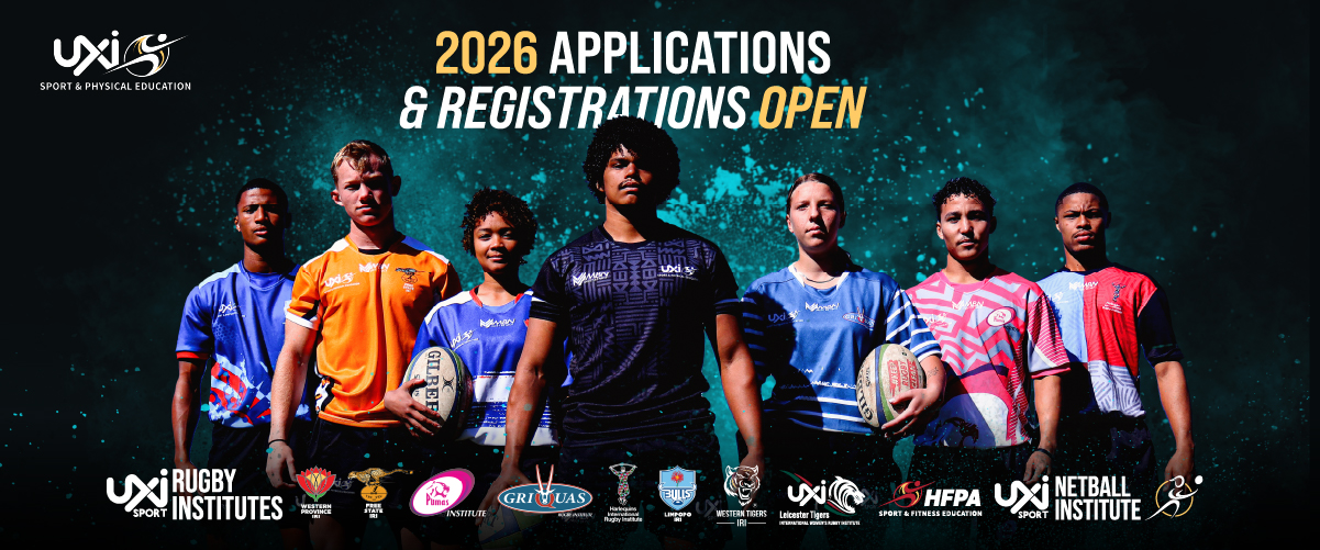 2026 Applications & Registrations Open