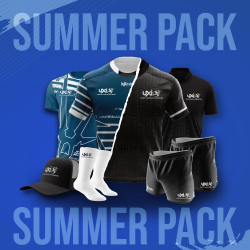 GRI Summer Pack
