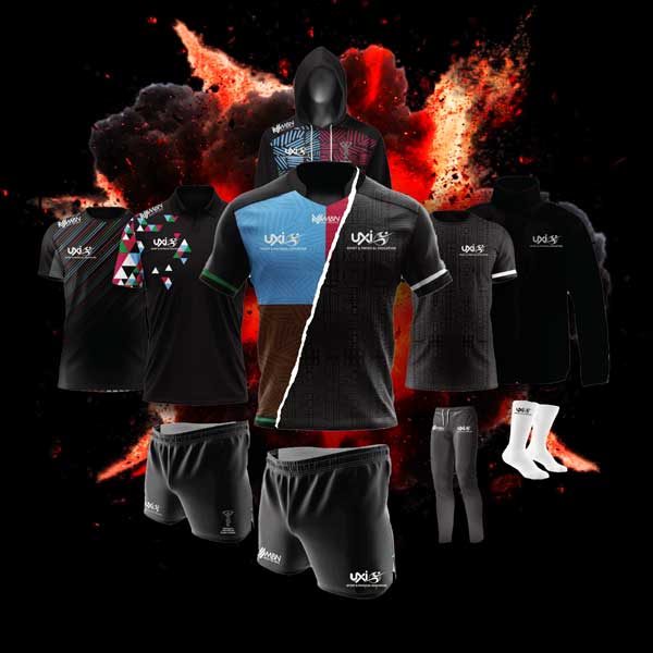 HIRI Performance Pack