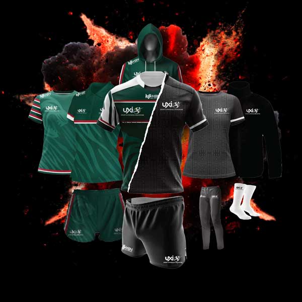 Leicester Tigers Performance Pack