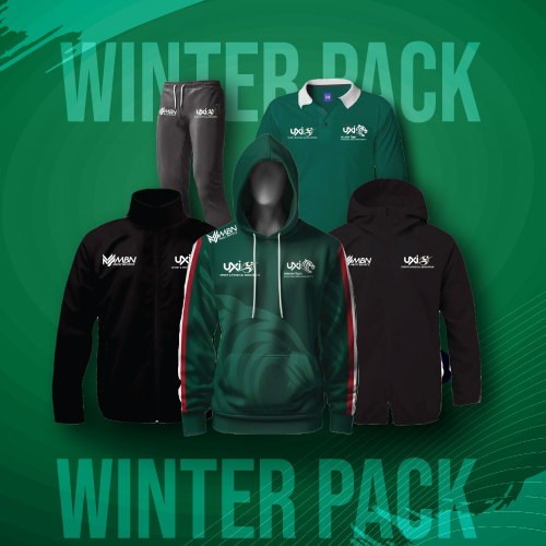 Leister Tigers Winter Pack