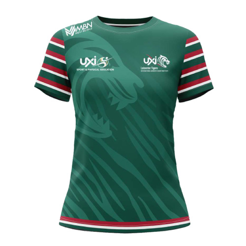 Leicester Tigers Tech Top