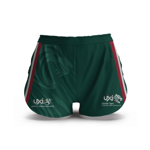 Leister Tigers Gym Shorts
