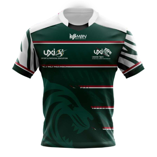 Leicester Tigers Training Jersey