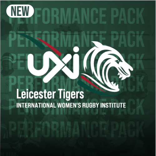 Leicester Tigers Performance Pack