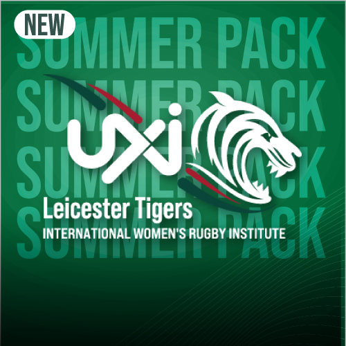 Leicester Tigers Summer Pack