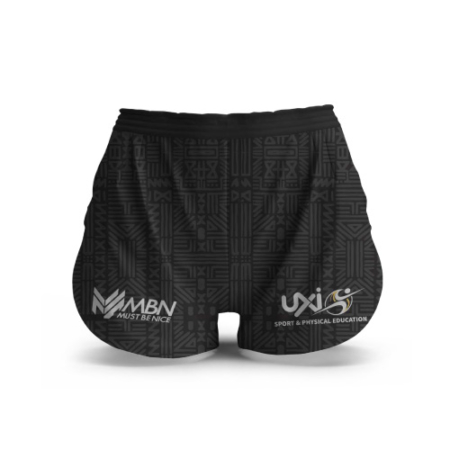 UXi-Sport-Female Gym-shorts