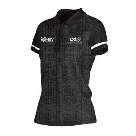 Uxi-Female Golfer