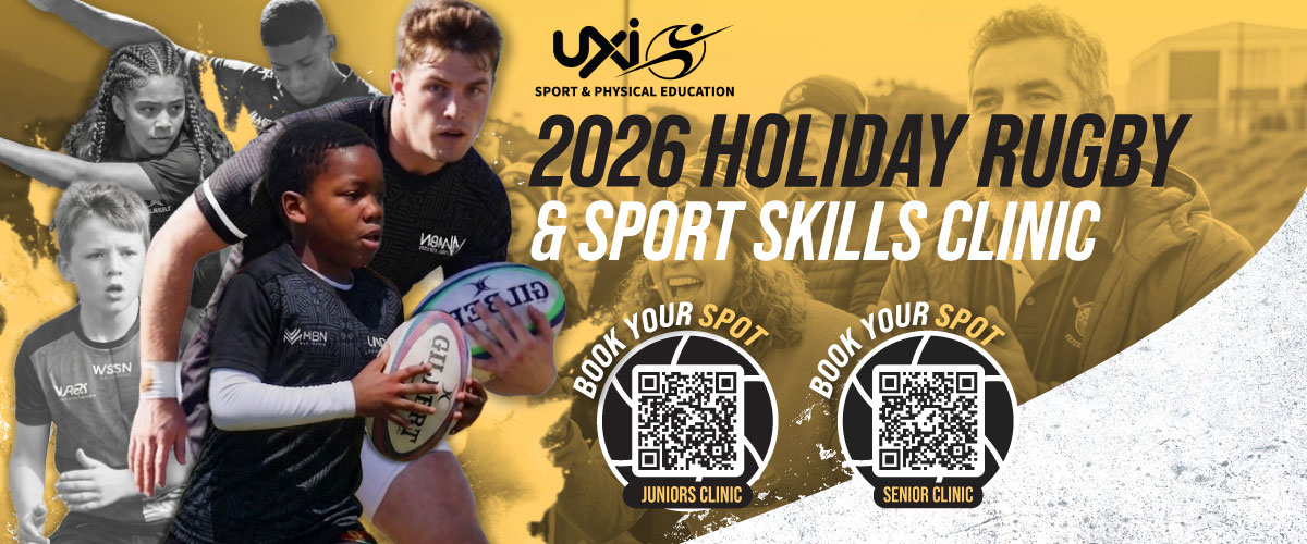Holiday Rugby