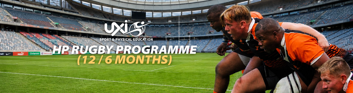 HP Rugby Program