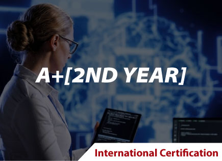 A+[2nd Year]