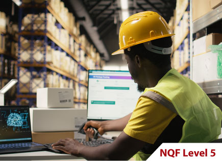 Higher certificate International Supply Chain Management