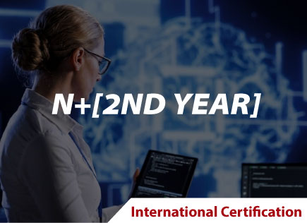 N+[2nd Year]