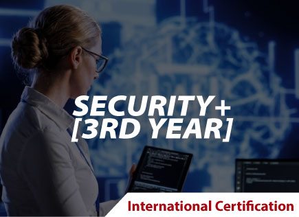 Security+[3rd Year]