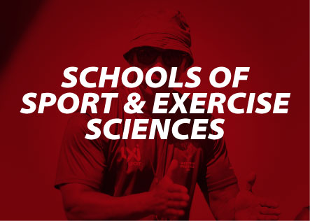 School of Sport & Exercise Science