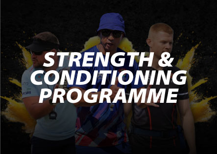Strength & Conditioning Coach Strength & Conditioning Coach