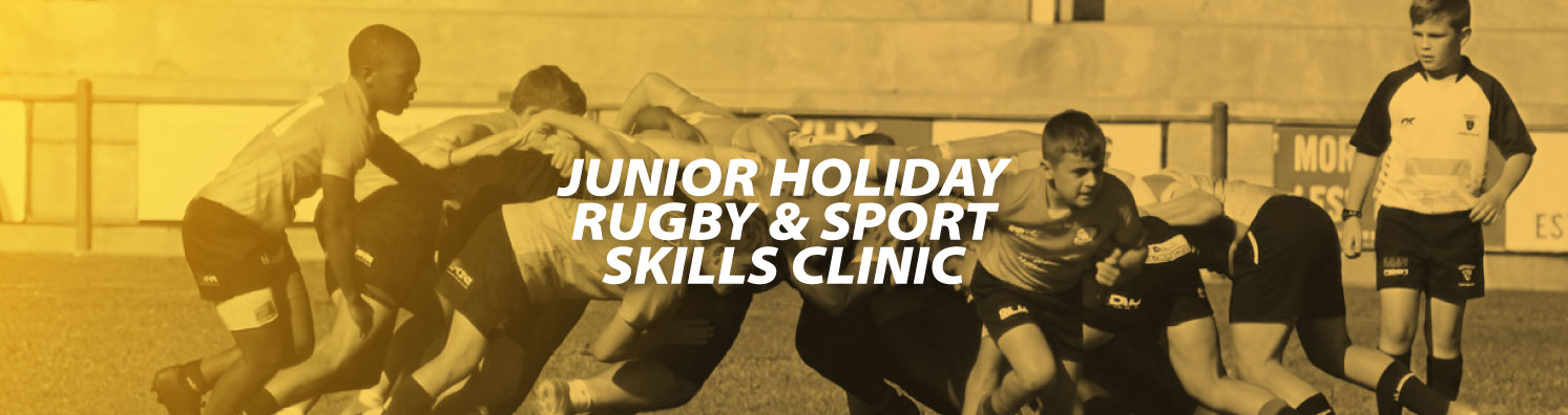 Junior Holiday Skills Clinic