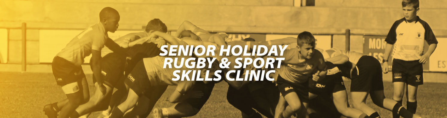 Senior Holiday Skills Clinic