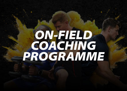 Coaching Programme Coaching Programme